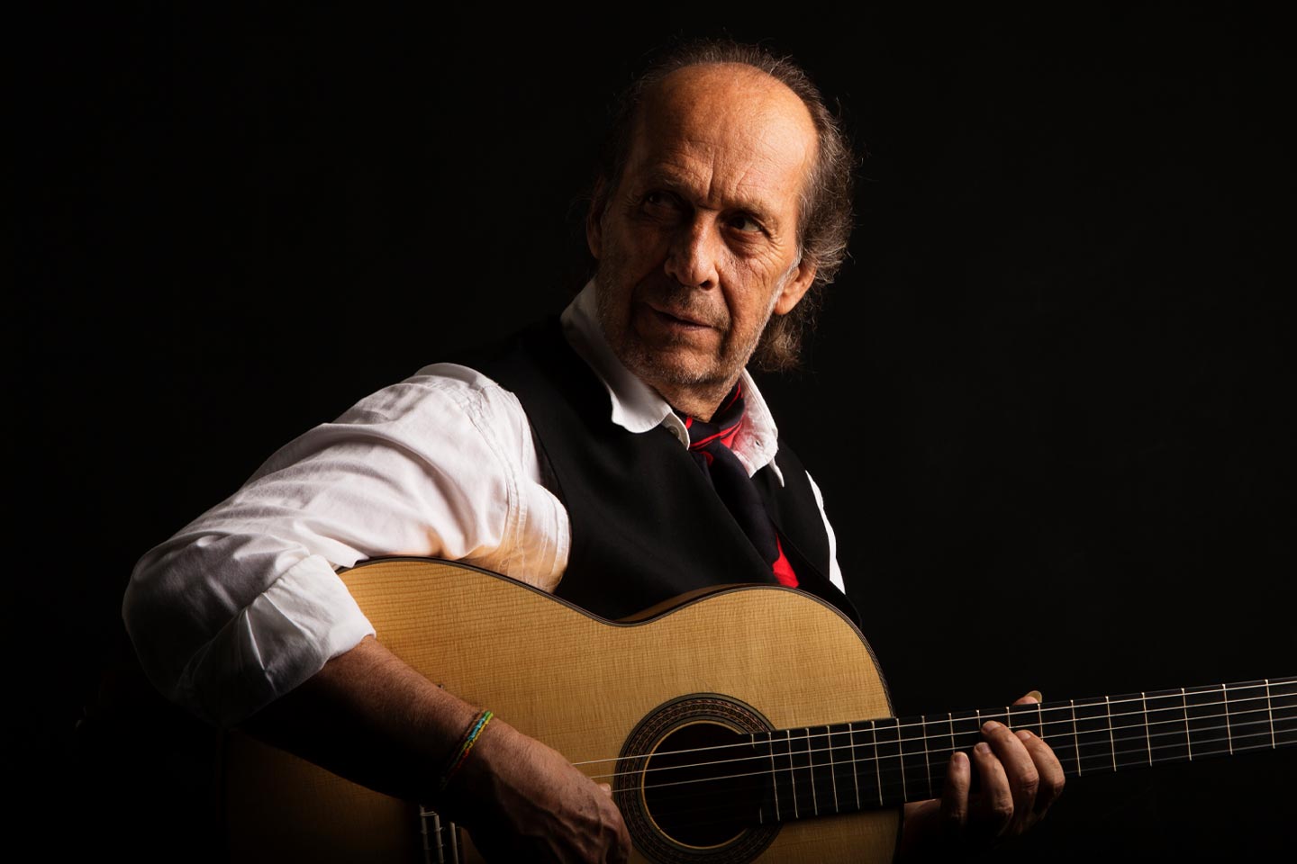 Siempre Paco World Tour. Tributo a Paco de Lucía